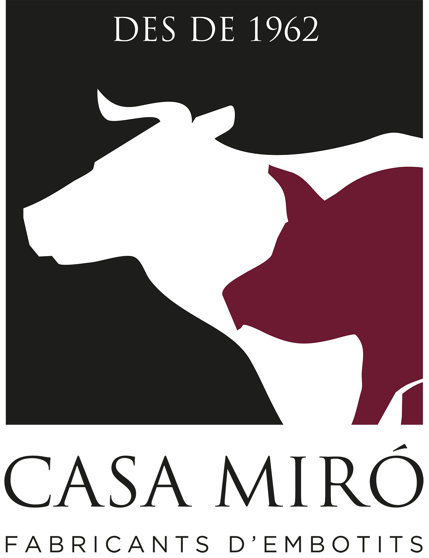 Logotipo Casa Miró